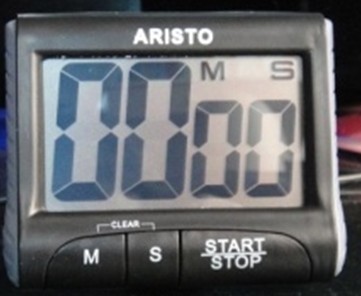 STOPWATCH ARISTO